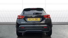 Nissan Juke 1.0 DiG-T 114 N-Connecta 5dr DCT Petrol Hatchback